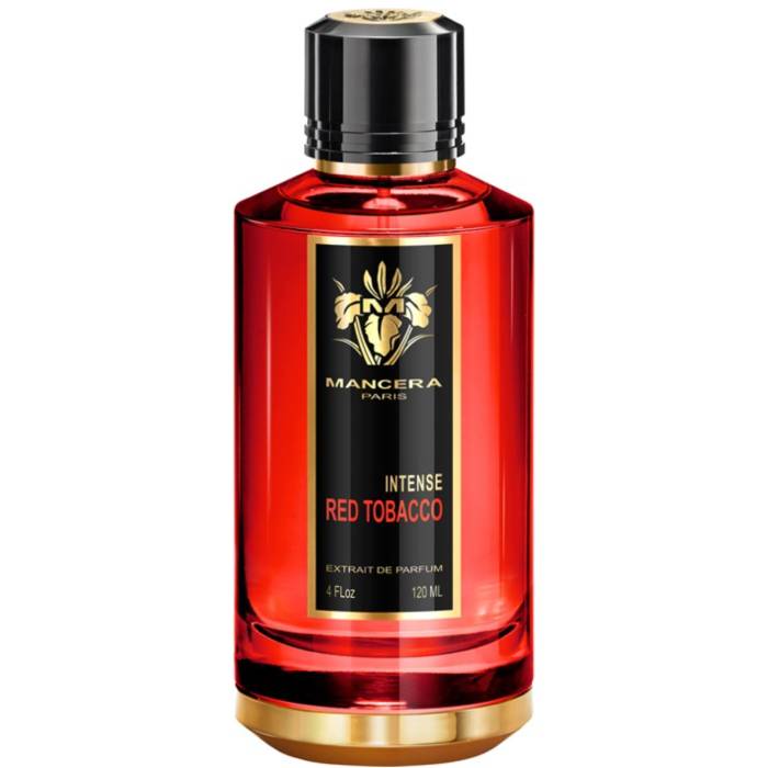 Mancera Red Tobacco Intense - Extrait de Parfum - LuxScents.nl