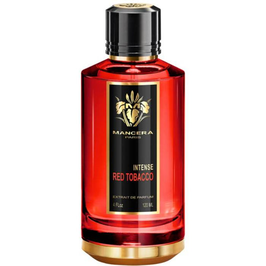 Mancera Red Tobacco Intense - Extrait de Parfum - LuxScents.nl