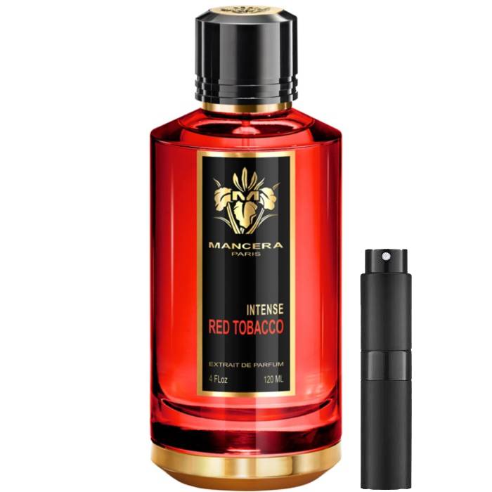 Mancera Red Tobacco Intense - Extrait de Parfum - LuxScents.nl