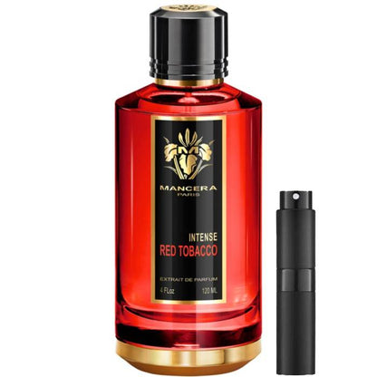 Mancera Red Tobacco Intense - Extrait de Parfum - LuxScents.nl