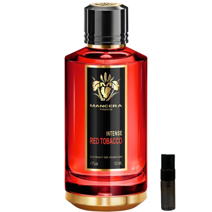 Mancera Red Tobacco Intense - Extrait de Parfum - LuxScents.nl