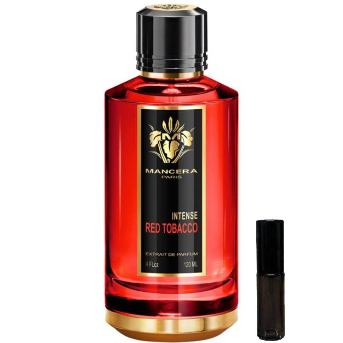 Mancera Red Tobacco Intense - Extrait de Parfum - LuxScents.nl