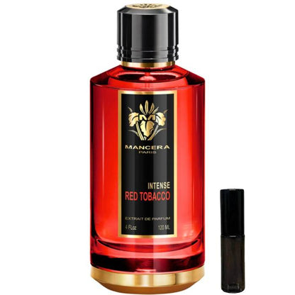 Mancera Red Tobacco Intense - Extrait de Parfum - LuxScents.nl