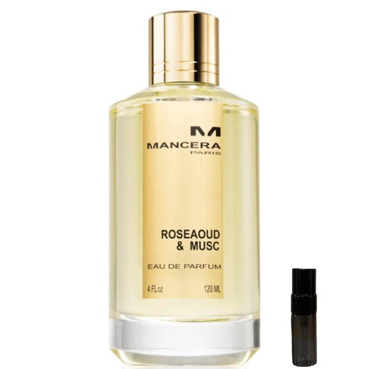 Mancera Roseaoud & Musc - Eau de Parfum - LuxScents.nl