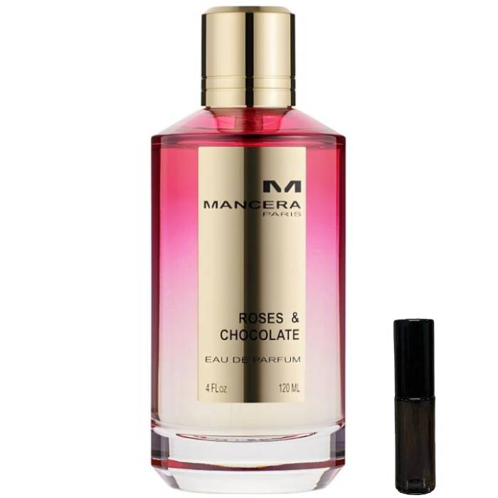 Mancera Roses & Chocolate - Eau de Parfum - LuxScents.nl