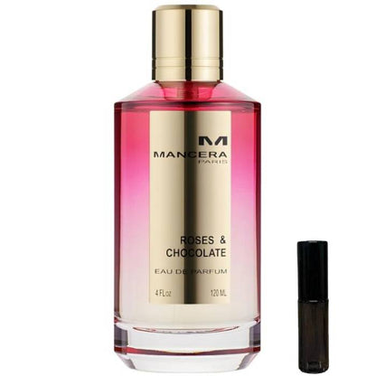 Mancera Roses & Chocolate - Eau de Parfum - LuxScents.nl