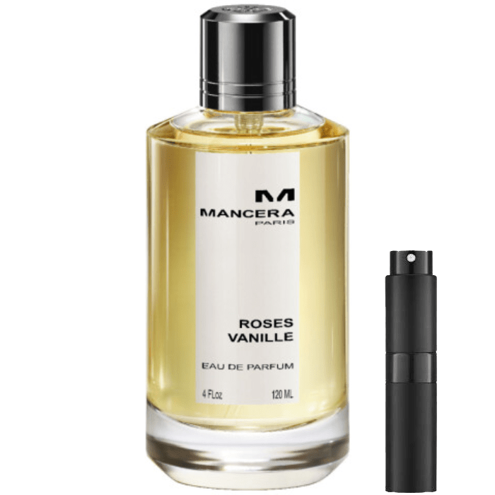 Mancera Roses Vanille - Eau de Parfum - LuxScents.nl