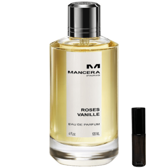Mancera Roses Vanille - Eau de Parfum - LuxScents.nl