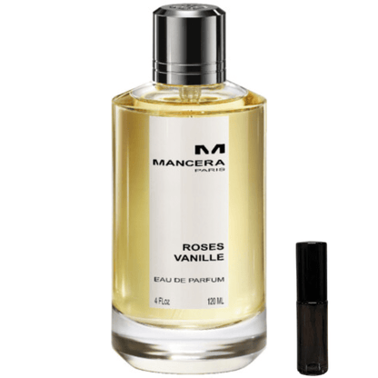 Mancera Roses Vanille - Eau de Parfum - LuxScents.nl