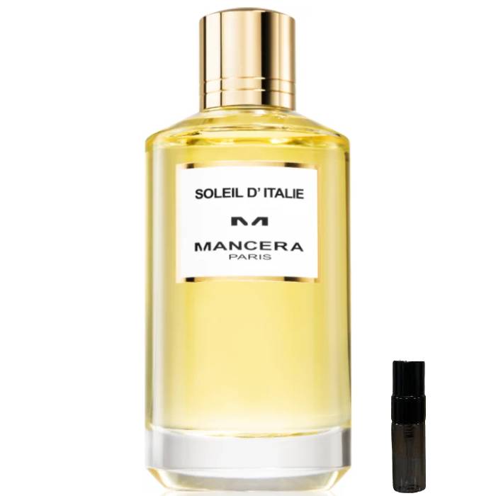 Mancera Soleil D'Italie - Eau de Parfum - LuxScents.nl