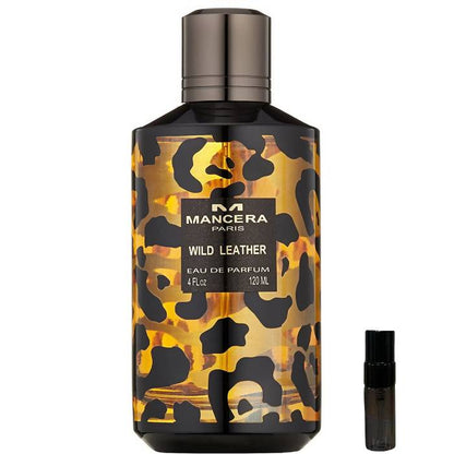 Mancera Wild Leather - Eau de Parfum - LuxScents.nl