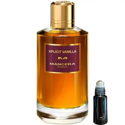 Mancera Xplicit Vanille - Eau de Parfum - LuxScents.nl