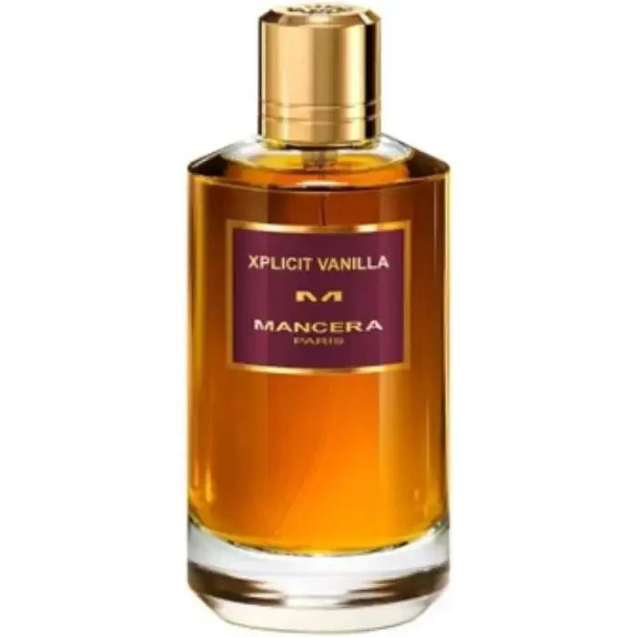 Mancera Xplicit Vanille - Eau de Parfum - LuxScents.nl