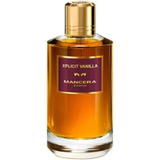 Mancera Xplicit Vanille - Eau de Parfum - LuxScents.nl