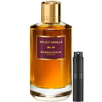 Mancera Xplicit Vanille - Eau de Parfum - LuxScents.nl