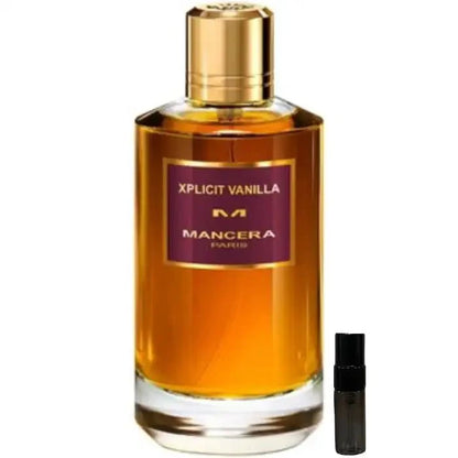 Mancera Xplicit Vanille - Eau de Parfum - LuxScents.nl