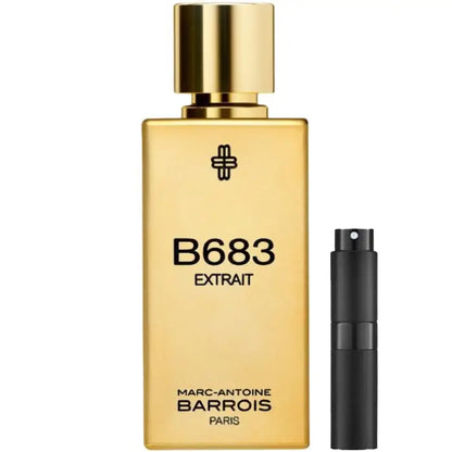 Marc Antoine Barrois B683 - Extrait de Parfum