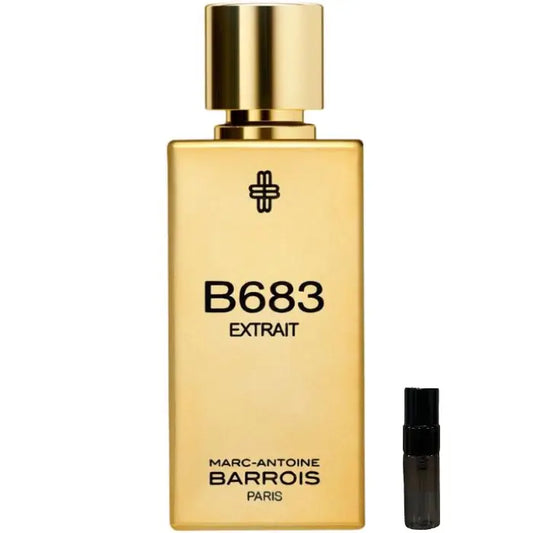 Marc Antoine Barrois B683 - Extrait de Parfum