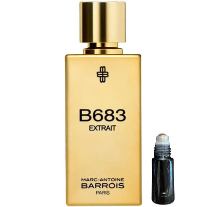 Marc Antoine Barrois B683 - Extrait de Parfum