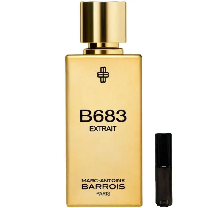 Marc Antoine Barrois B683 - Extrait de Parfum