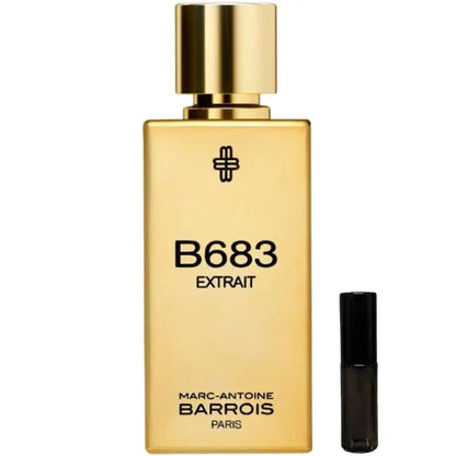 Marc Antoine Barrois B683 - Extrait de Parfum