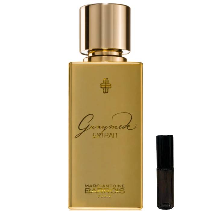 Marc Antoine Barrois Ganymede Extrait - Extrait De Parfum - LuxScents.nl