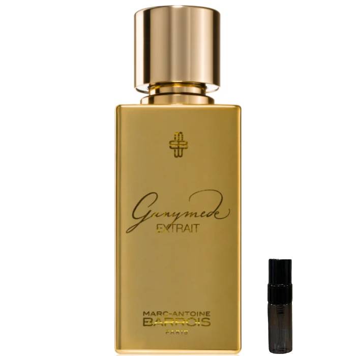 Marc Antoine Barrois Ganymede Extrait - Extrait De Parfum - LuxScents.nl