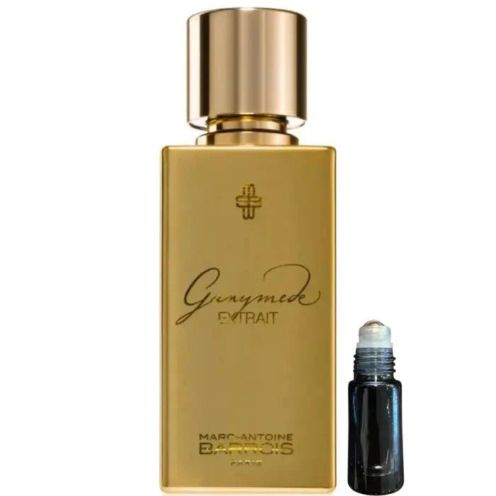 Marc Antoine Barrois Ganymede Extrait - Extrait De Parfum - LuxScents.nl