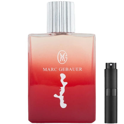 Marc Gebauer Amorist - Extrait de Parfum - LuxScents.nl
