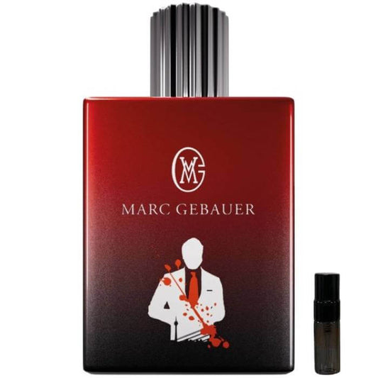 Marc Gebauer Killer Instinct - Extrait de Parfum - LuxScents.nl