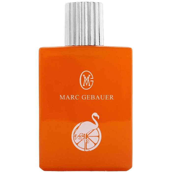 Marc Gebauer Orange Flamingo - Extrait de Parfum - LuxScents.nl
