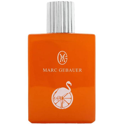 Marc Gebauer Orange Flamingo - Extrait de Parfum - LuxScents.nl