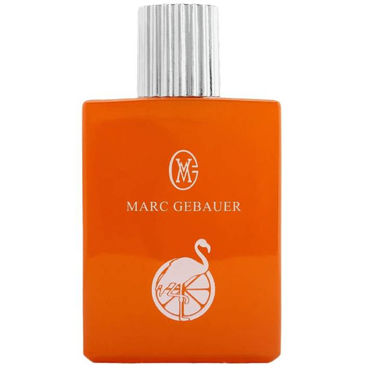 Marc Gebauer Orange Flamingo - Extrait de Parfum - LuxScents.nl