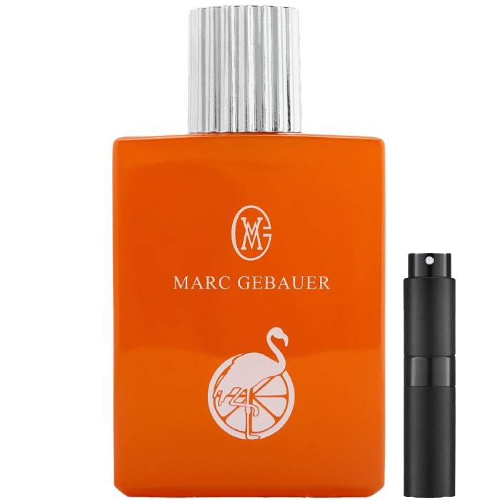 Marc Gebauer Orange Flamingo - Extrait de Parfum - LuxScents.nl