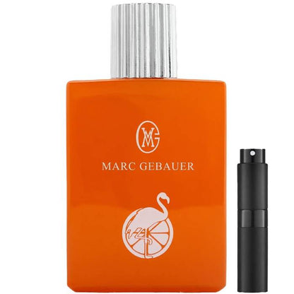 Marc Gebauer Orange Flamingo - Extrait de Parfum - LuxScents.nl