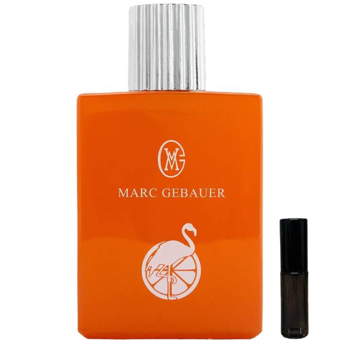 Marc Gebauer Orange Flamingo - Extrait de Parfum - LuxScents.nl