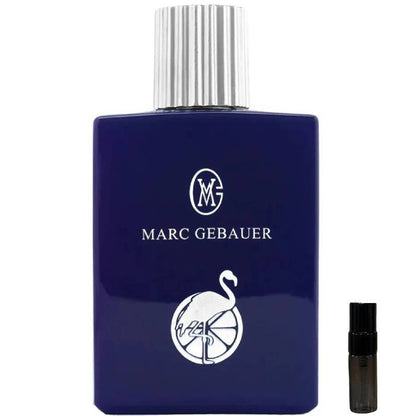 Marc Gebauer Purple Flamingo - Extrait de Parfum - LuxScents.nl