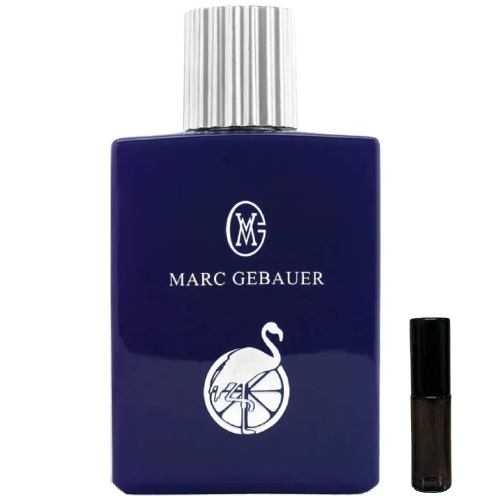 Marc Gebauer Purple Flamingo - Extrait de Parfum - LuxScents.nl