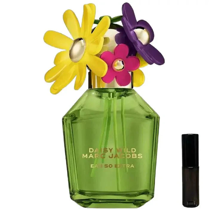 Marc Jacobs Daisy Wild Eau So Extra - Eau de Parfum - LuxScents