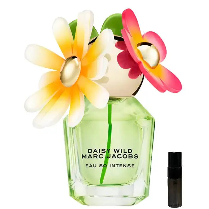 Marc Jacobs Daisy Wild Eau So Intense - Eau de Parfum - LuxScents.nl
