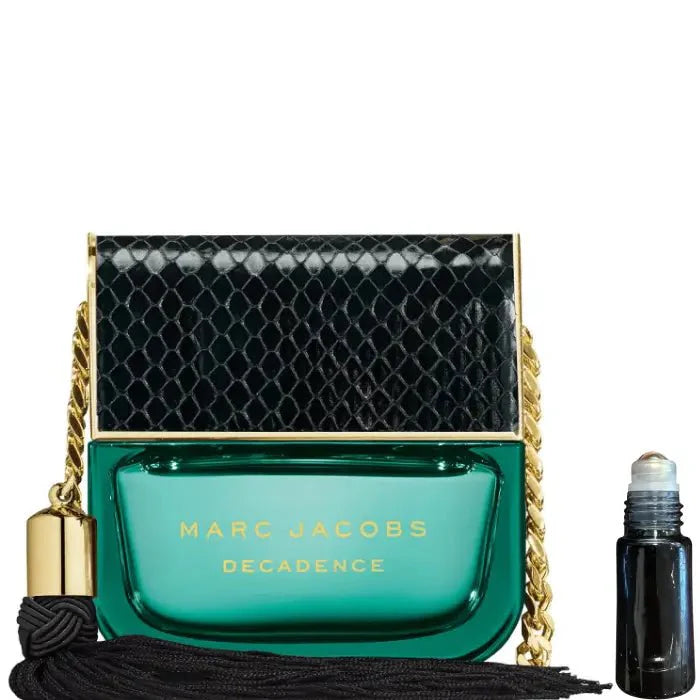 Marc Jacobs Decadence - Eau de Parfum - LuxScents.nl