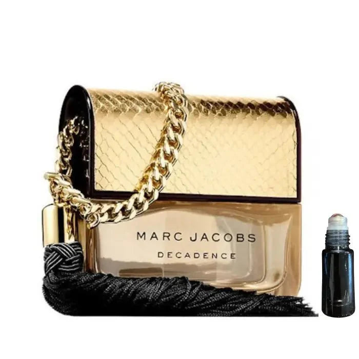 Marc Jacobs Decadence One Eight K Edition - Eau de Parfum - LuxScents