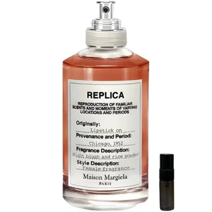 Martin Margiela Lipstick On Maison - Eau de Toilette - LuxScents