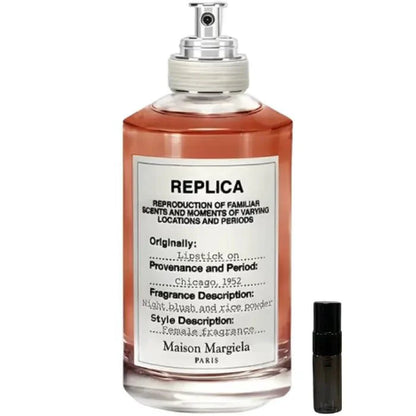 Martin Margiela Lipstick On Maison - Eau de Toilette - LuxScents