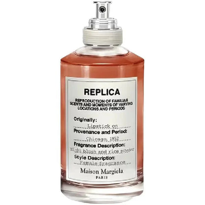 Martin Margiela Lipstick On Maison - Eau de Toilette - LuxScents