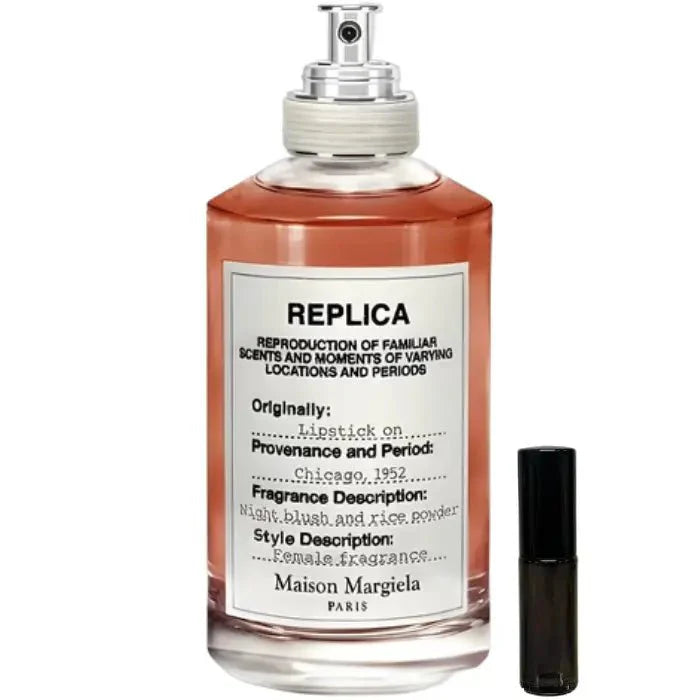 Martin Margiela Lipstick On Maison - Eau de Toilette - LuxScents