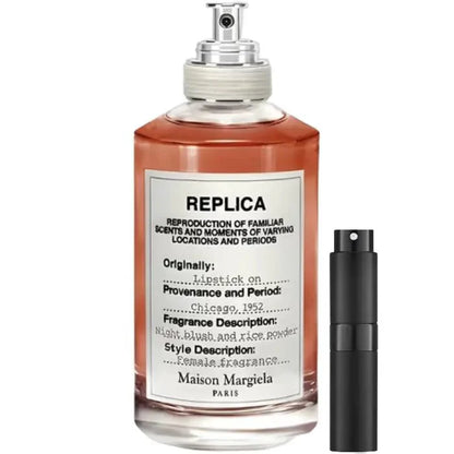 Martin Margiela Lipstick On Maison - Eau de Toilette - LuxScents