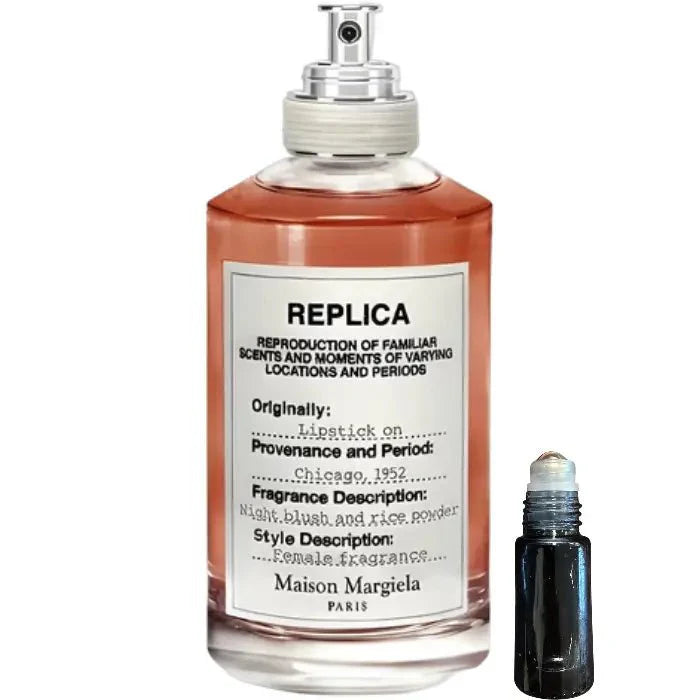 Martin Margiela Lipstick On Maison - Eau de Toilette - LuxScents