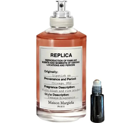 Martin Margiela Lipstick On Maison - Eau de Toilette - LuxScents
