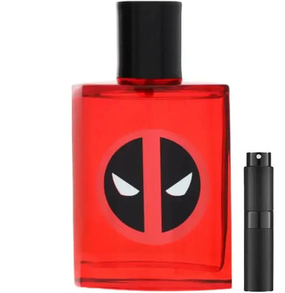 Marvel Deadpool Cologne - Eau de Toilette - LuxScents.nl